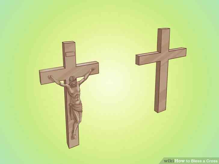 Image intitulée Bénir une Croix Étape 1